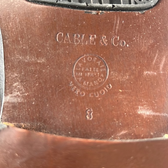 CABLE & Co. Boot - Picture 6 of 9